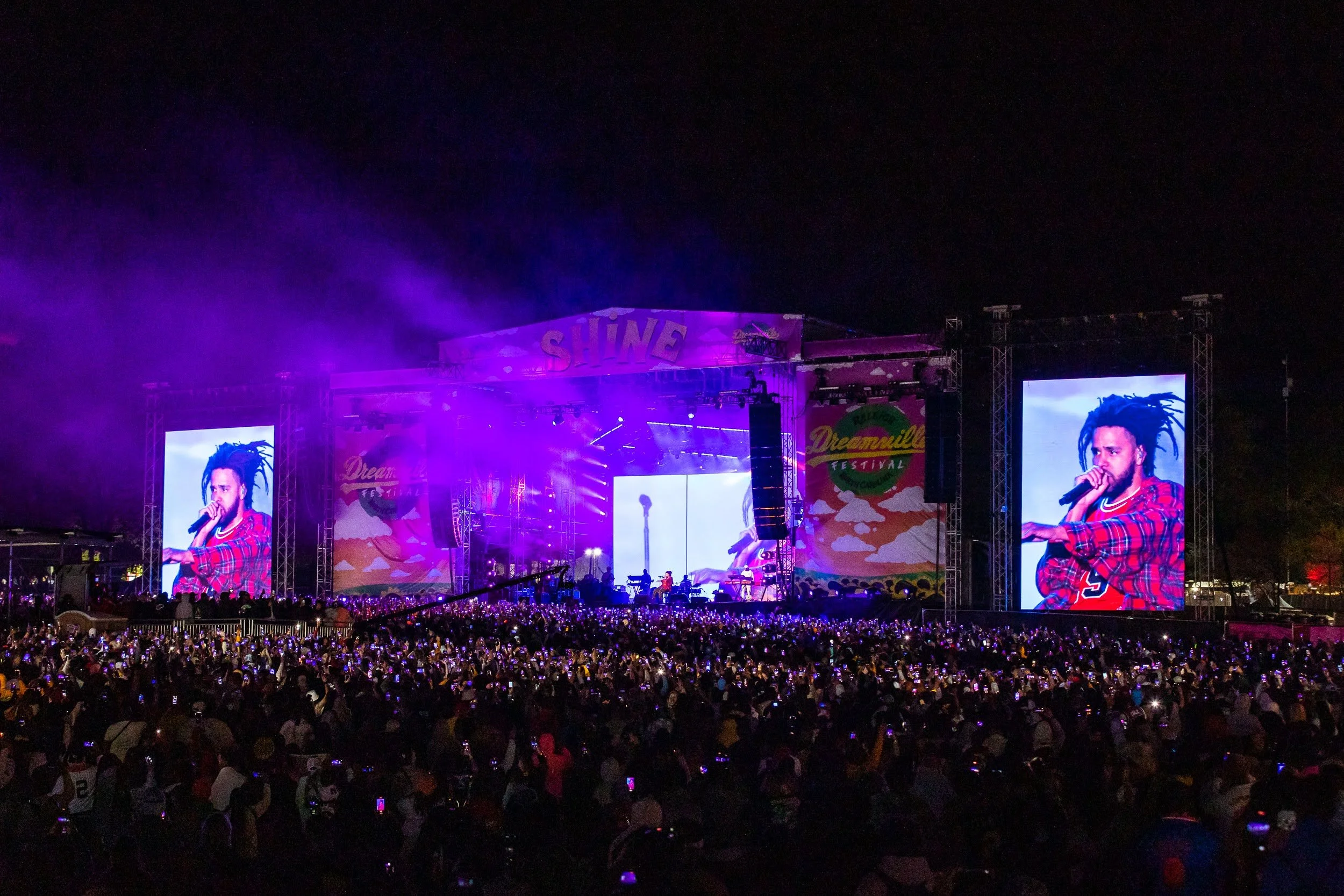 Dreamville Festival Generates More Than 6.7 Million in Direct Economic