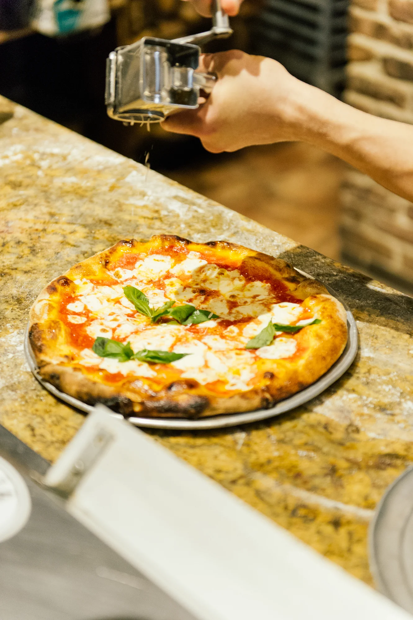Capizzi Pizza