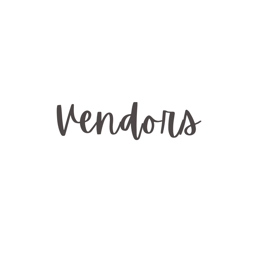 Vendor Fee