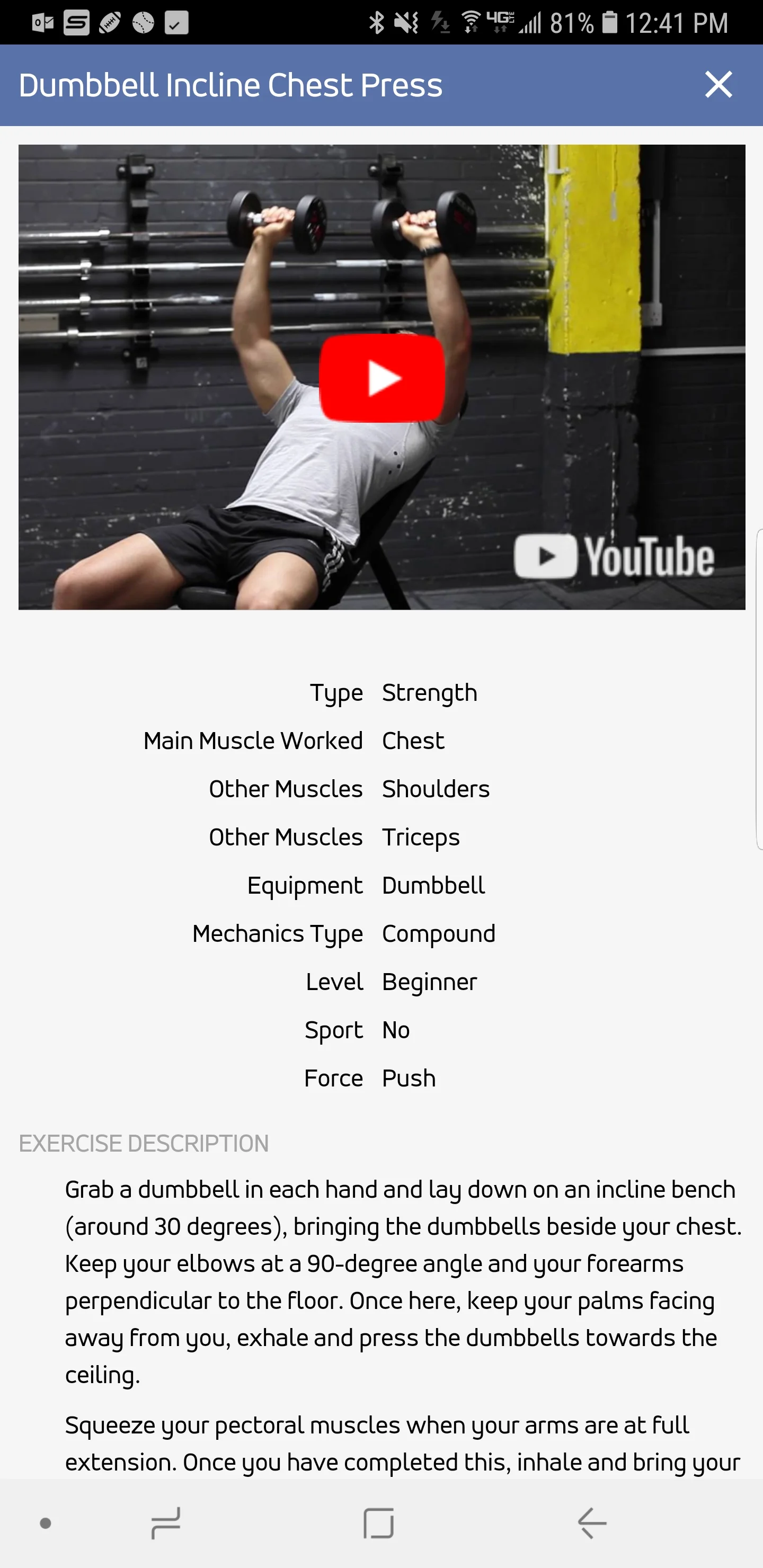 Mobile Version Shown
