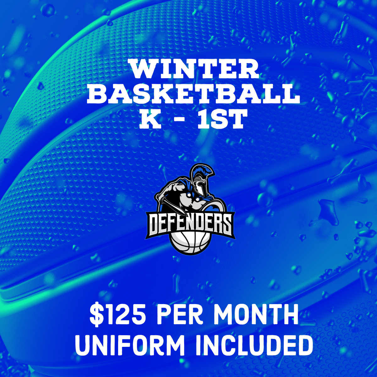 Winter Basketball 2025