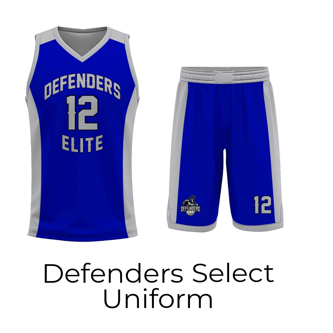 Select Team Uniform