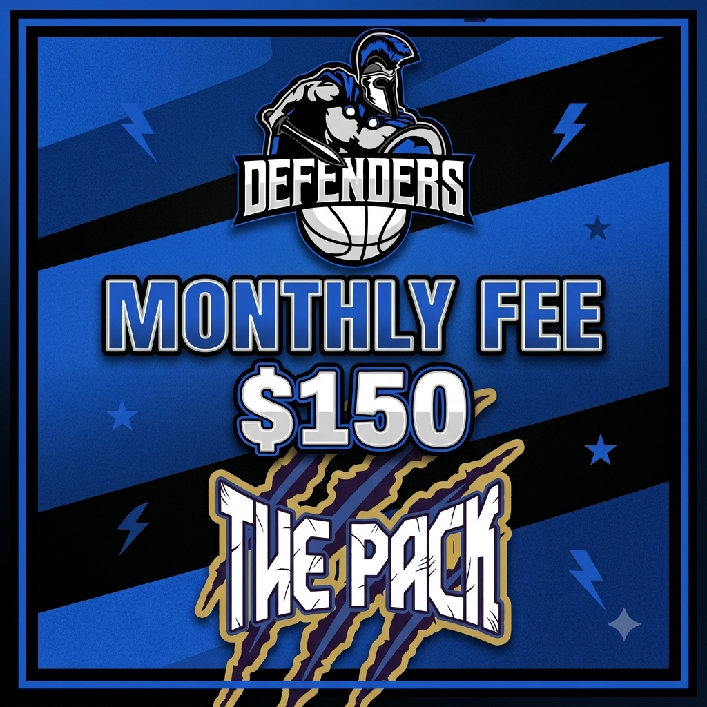 Fall Rec Monthly Fee