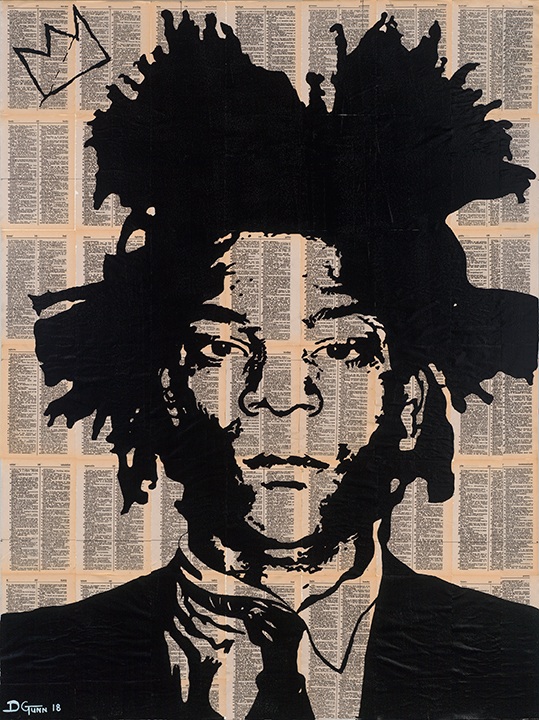 "King Basquiat"