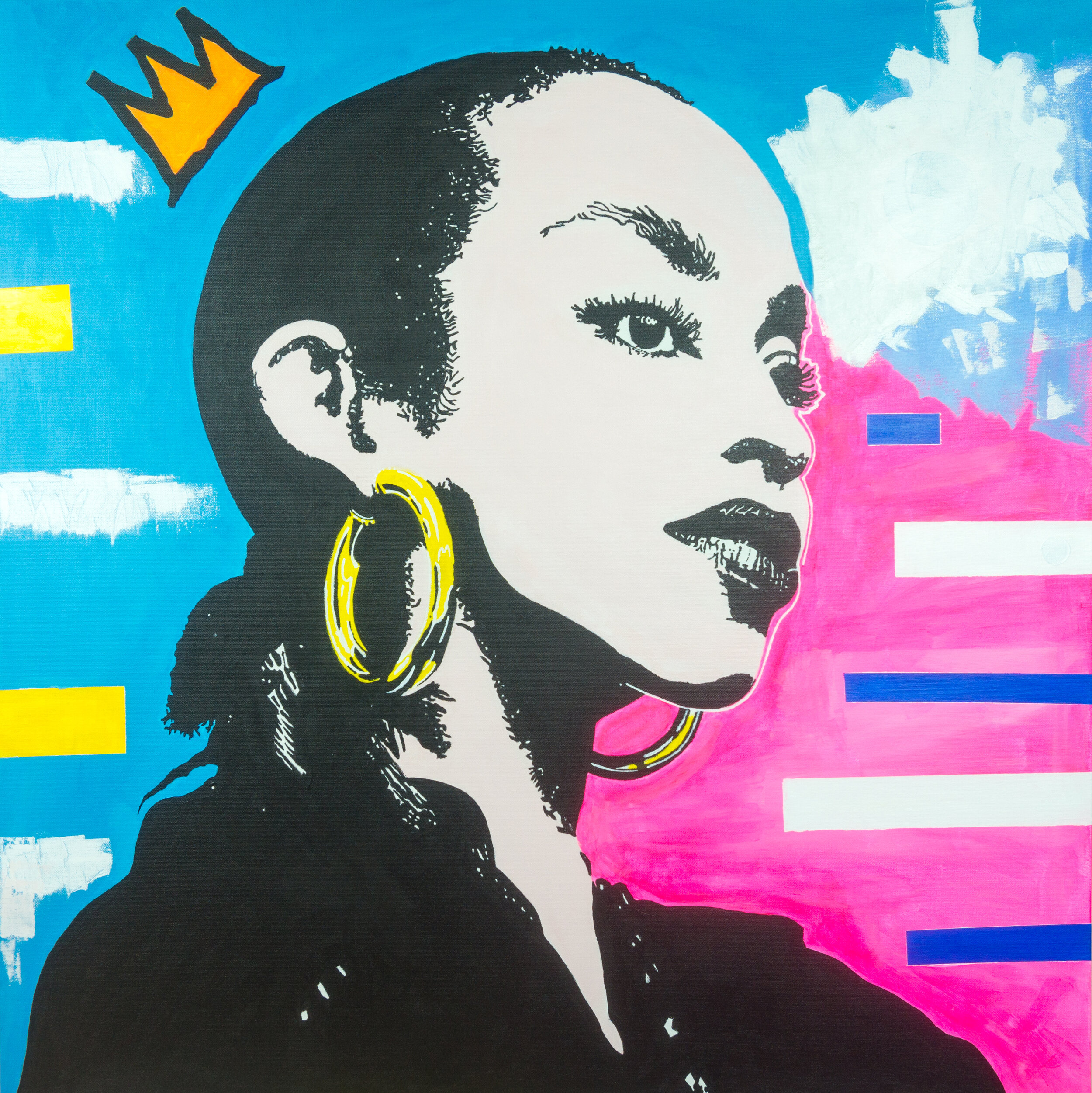 "Queen Sade"