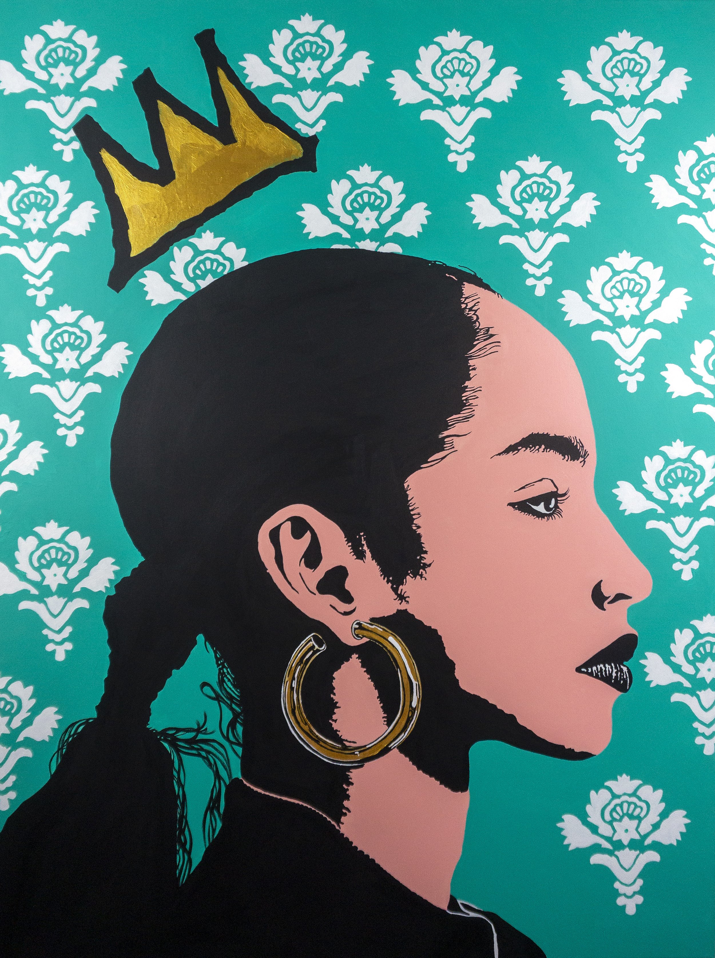 "Queen Sade No. 2"