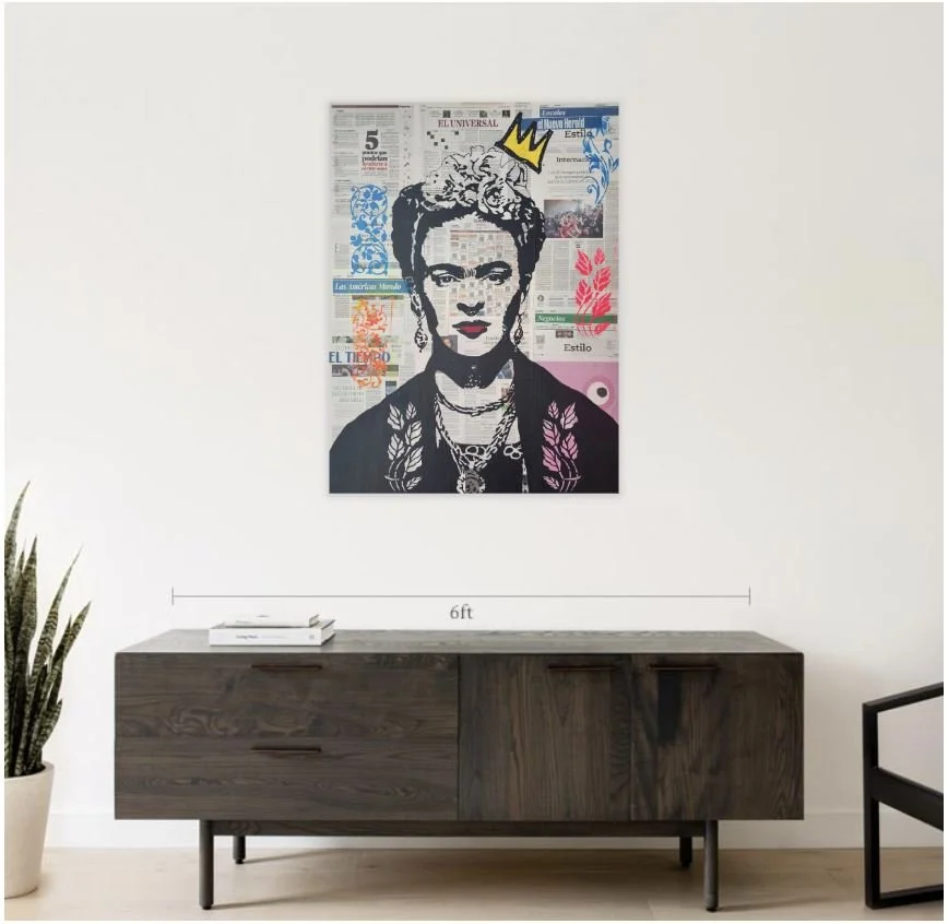 Queen Frida saatchi.JPG