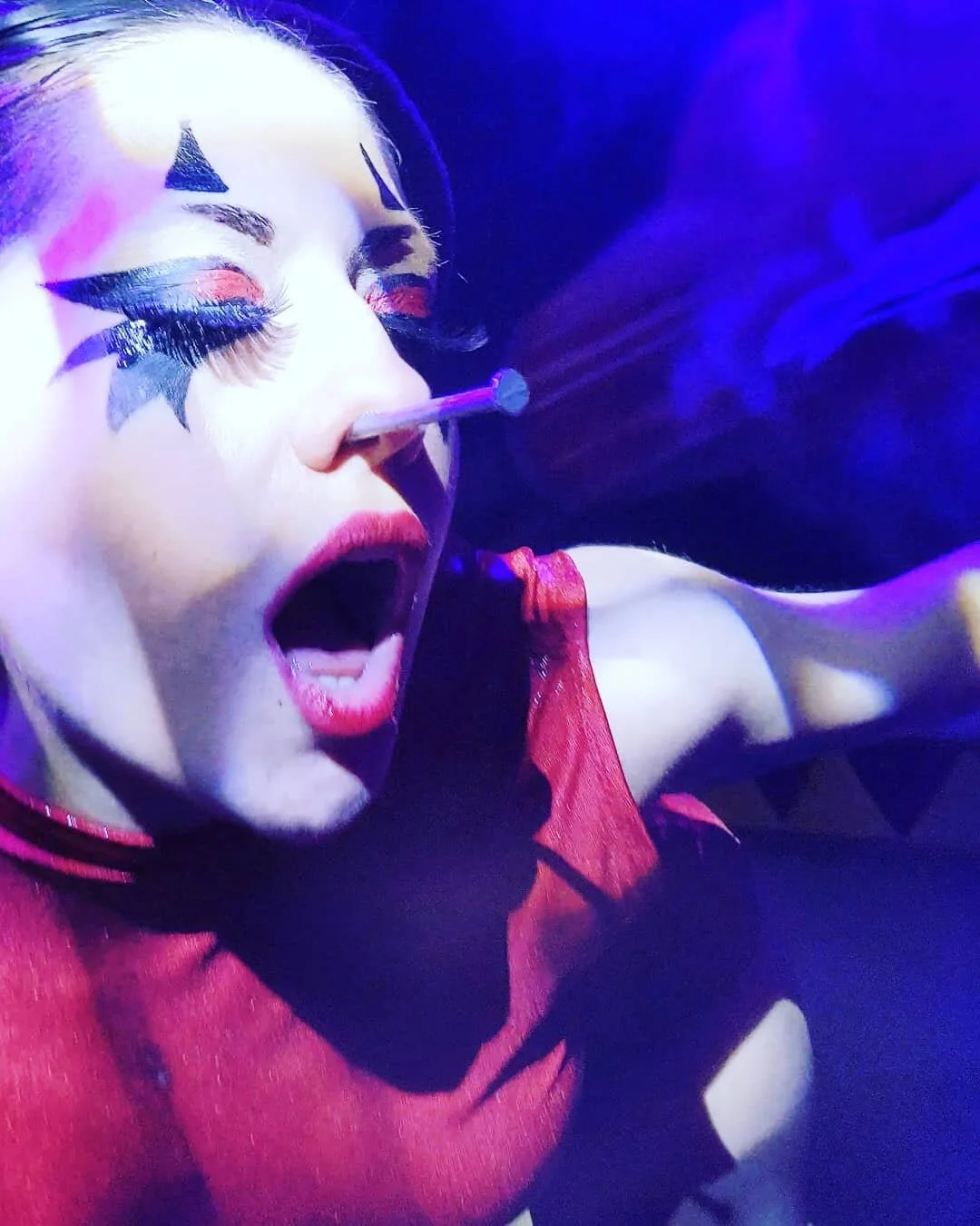 Side-Show Acts
