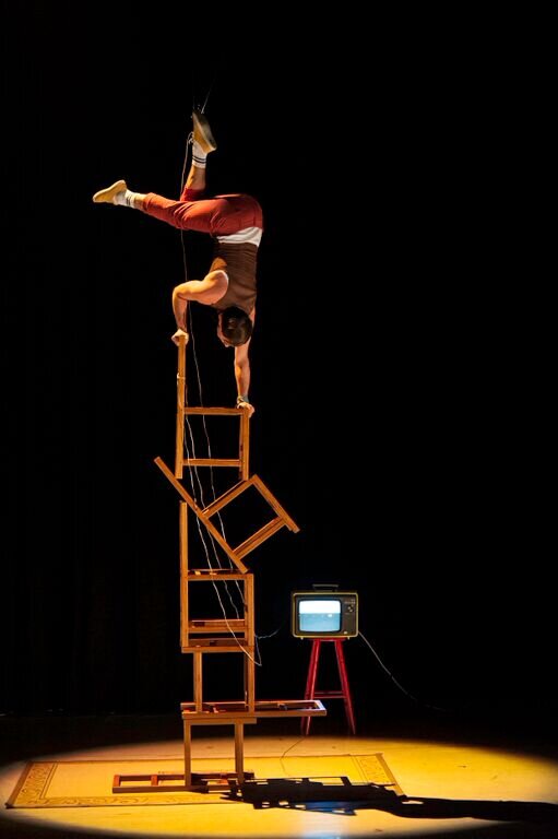 Chair Stacking Act