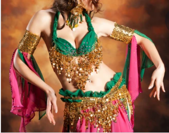 Belly Dancers