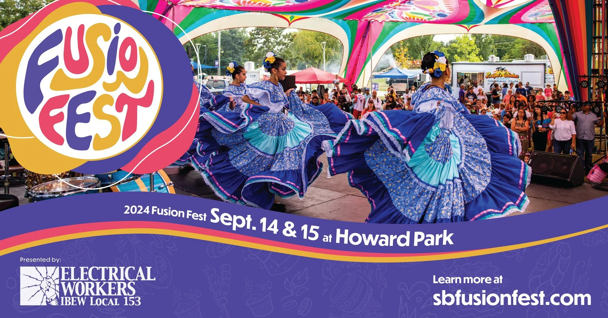South Bend Parks &amp; Rec (Fusion Fest)