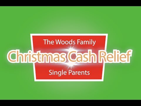 2021 Christmas Cash Relief Commercial