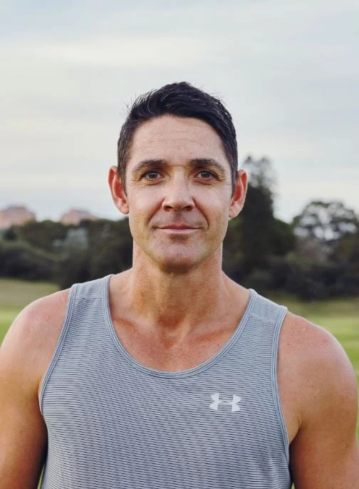 The personal trainer behind GRIFFIT Outdoor Fitness + Pilates