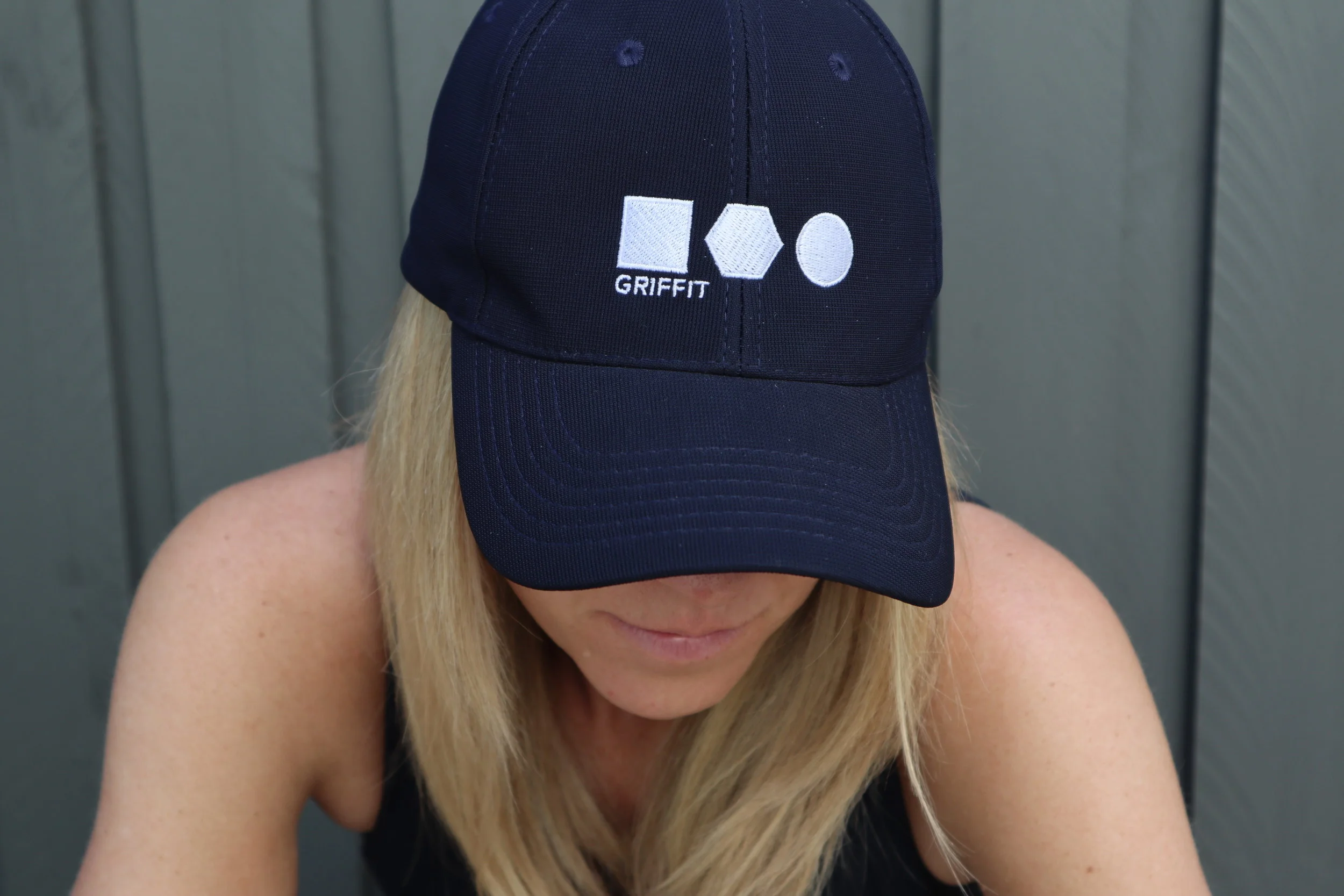 Mesh Drill Hat