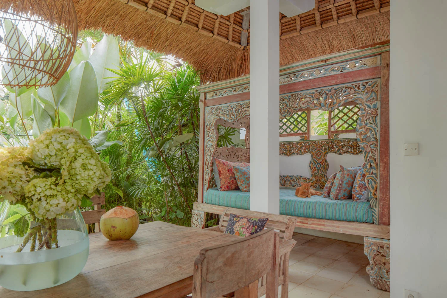 Tropical Island Dining Room (Copy)