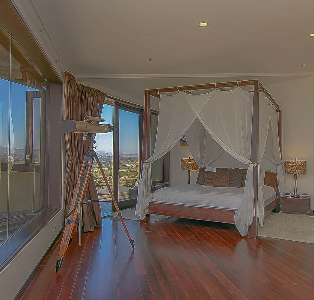 Luxury Master Bedroom Bali