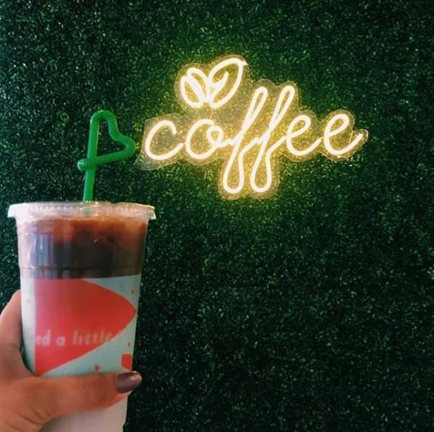 Our love for coffee is real. We know you feel the same way! Thanks @alexa.krizz for the beautiful shot! #gotmacchiato
.
.
.
#coffee #losangeles #la #laeats #yelpla #cafe #food #foodies #foodiela #eeeeeats #forkyeah #lafoodies #eattheworld #food #food