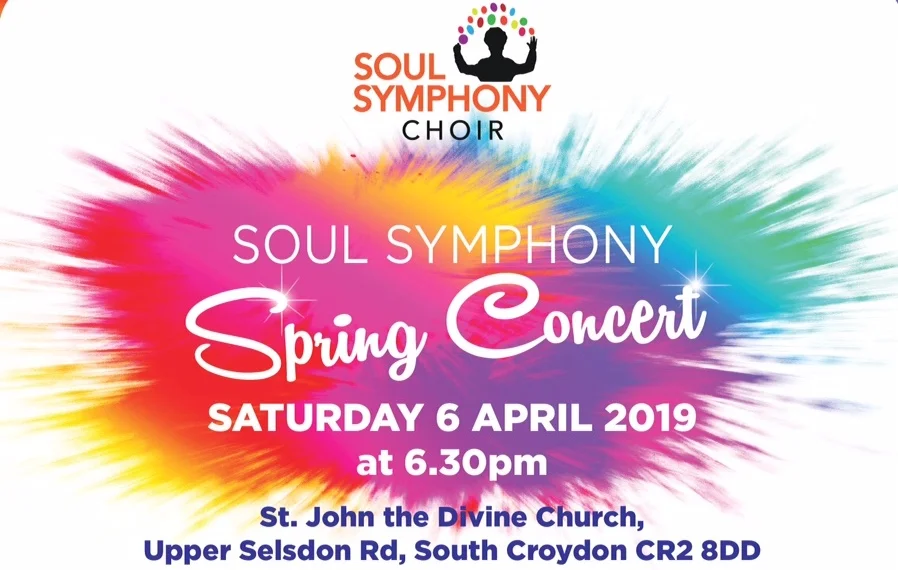 Soul Symphony Spring Concert