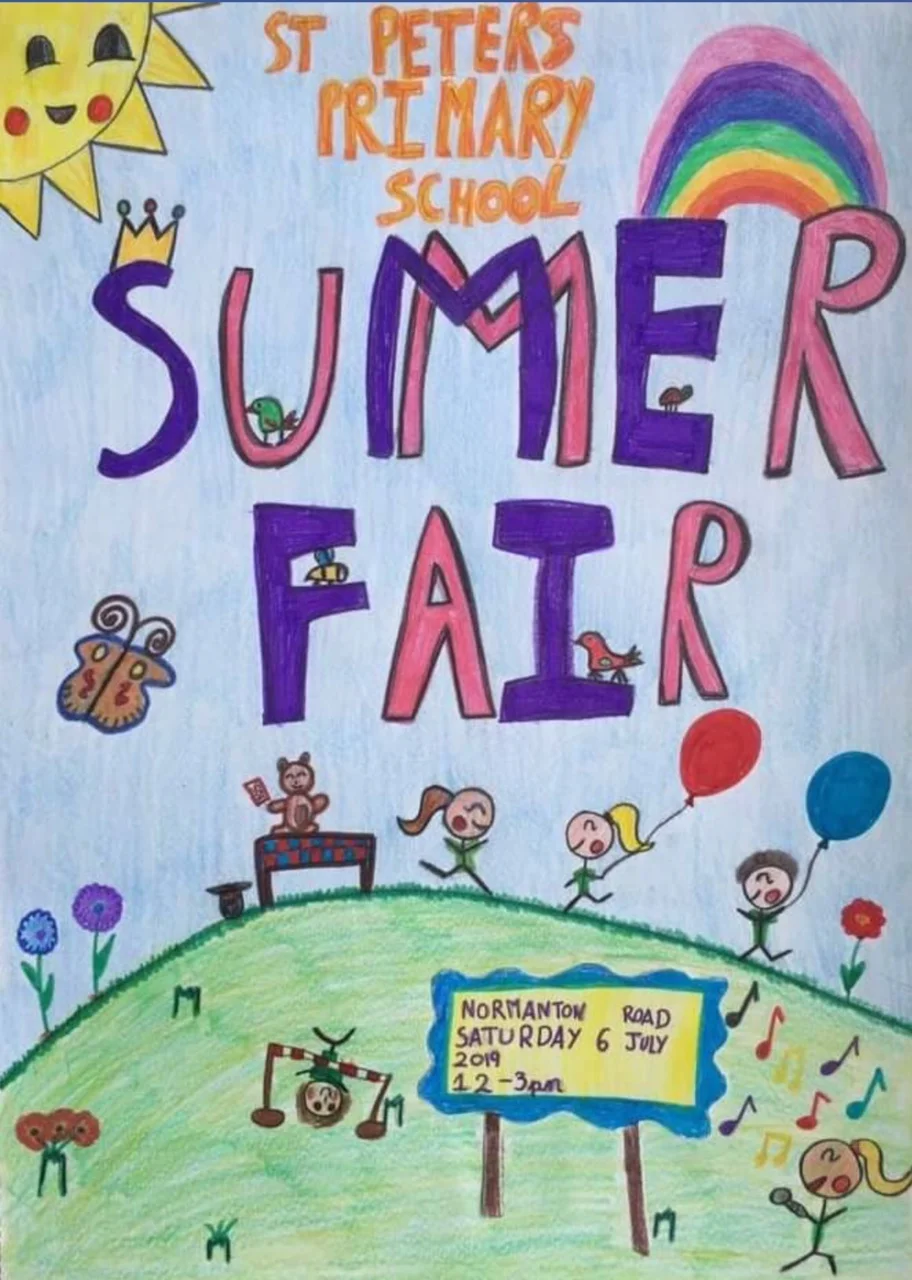 St Peter’s Primary School Summer Fair