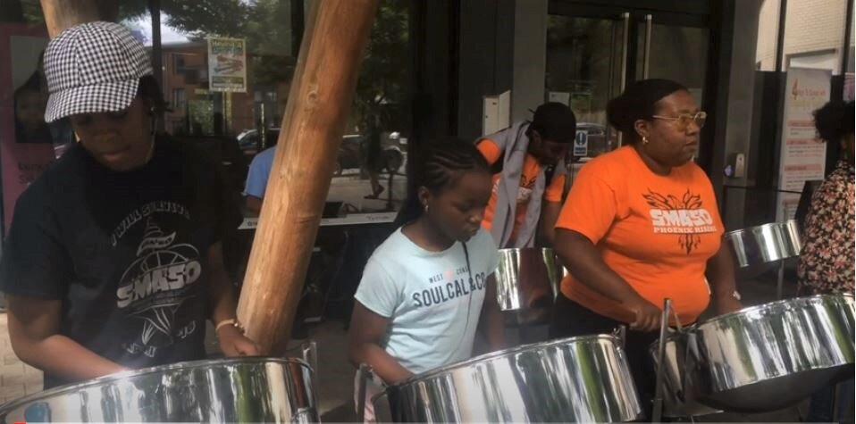 St Michael & All Angels Steel Orchestra.JPG