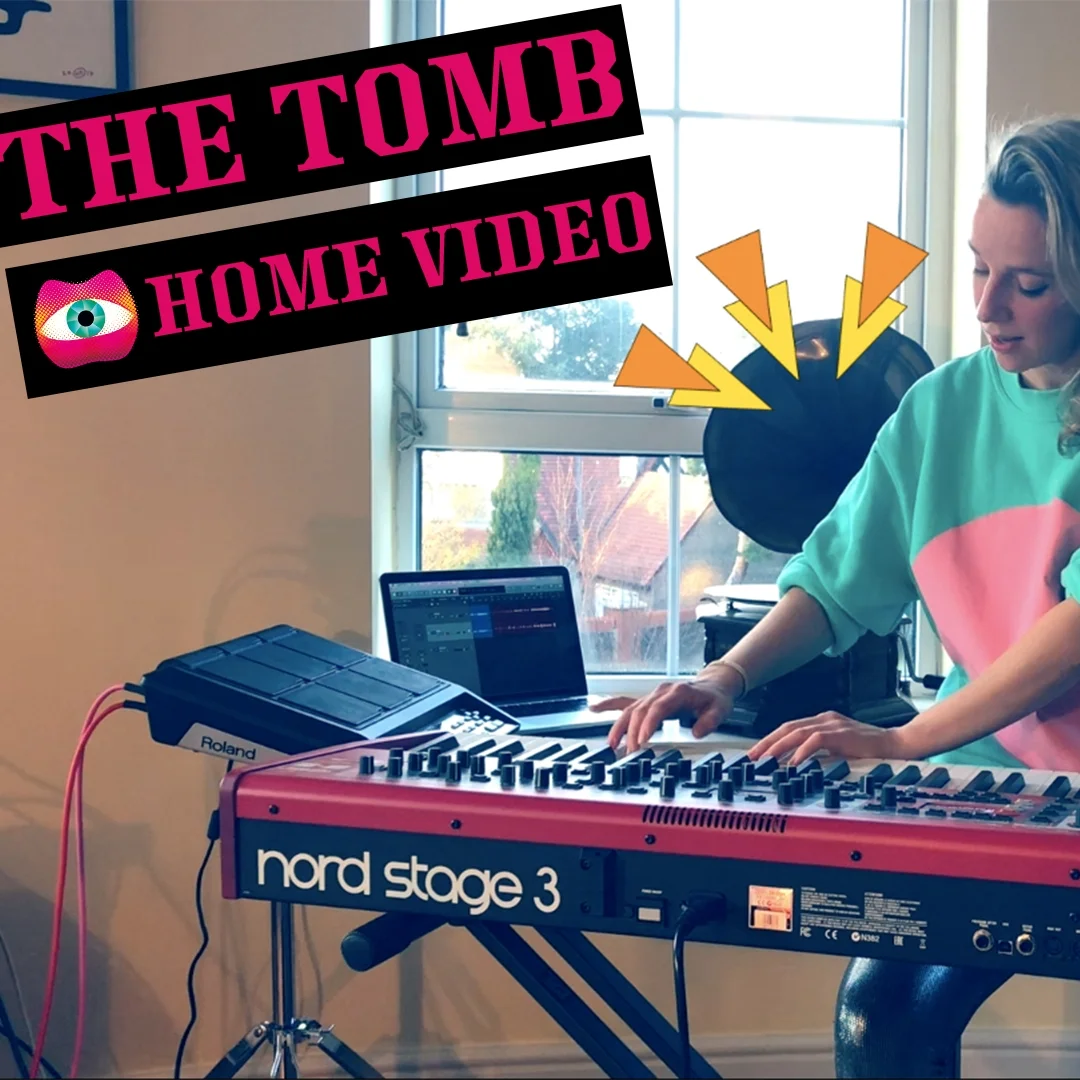 The Tomb Home Video