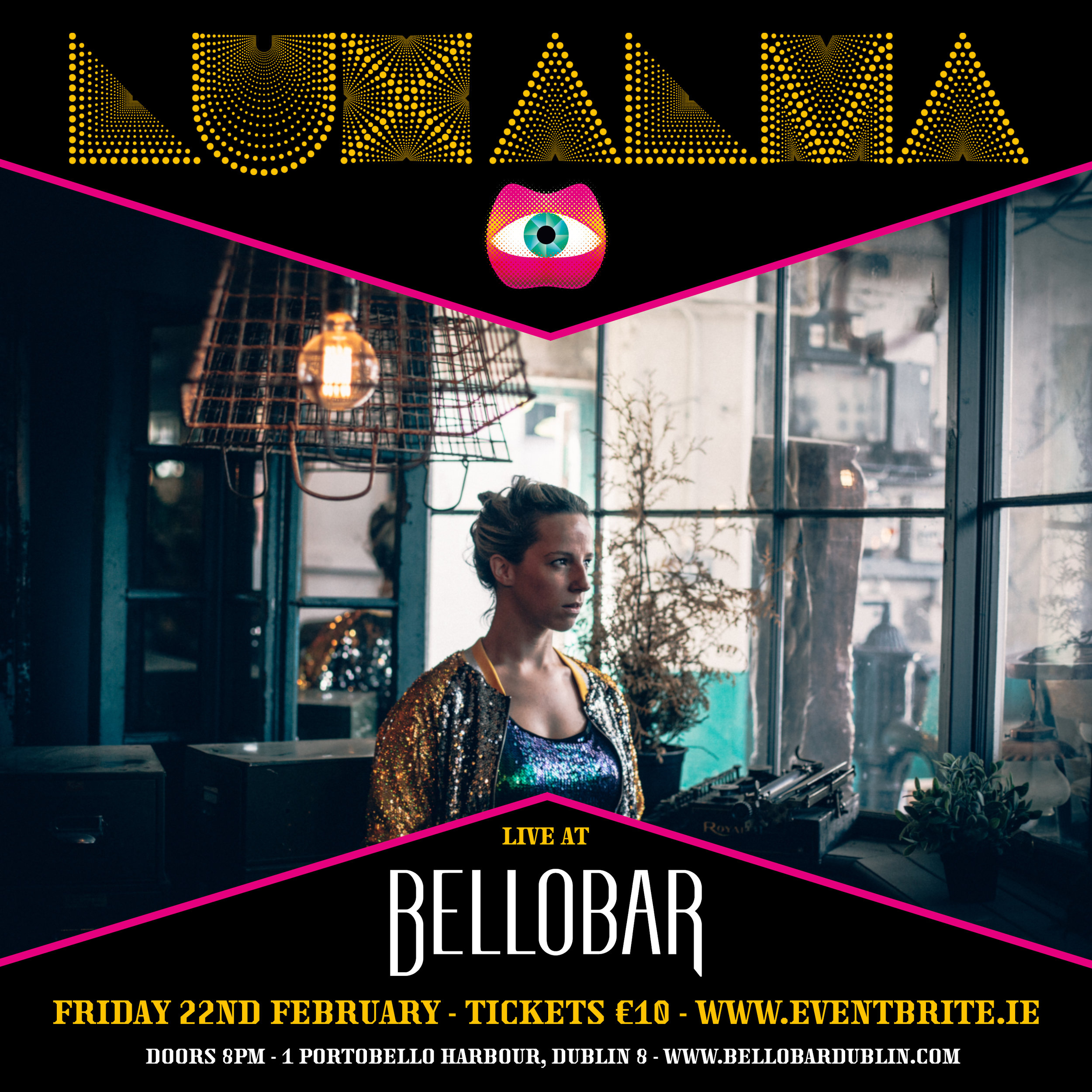 LUX ALMA at Bellobar 22nd February