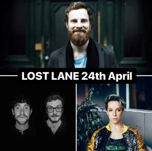 I Have a Tribe, Sun Collective and LUX ALMA in Lost Lane