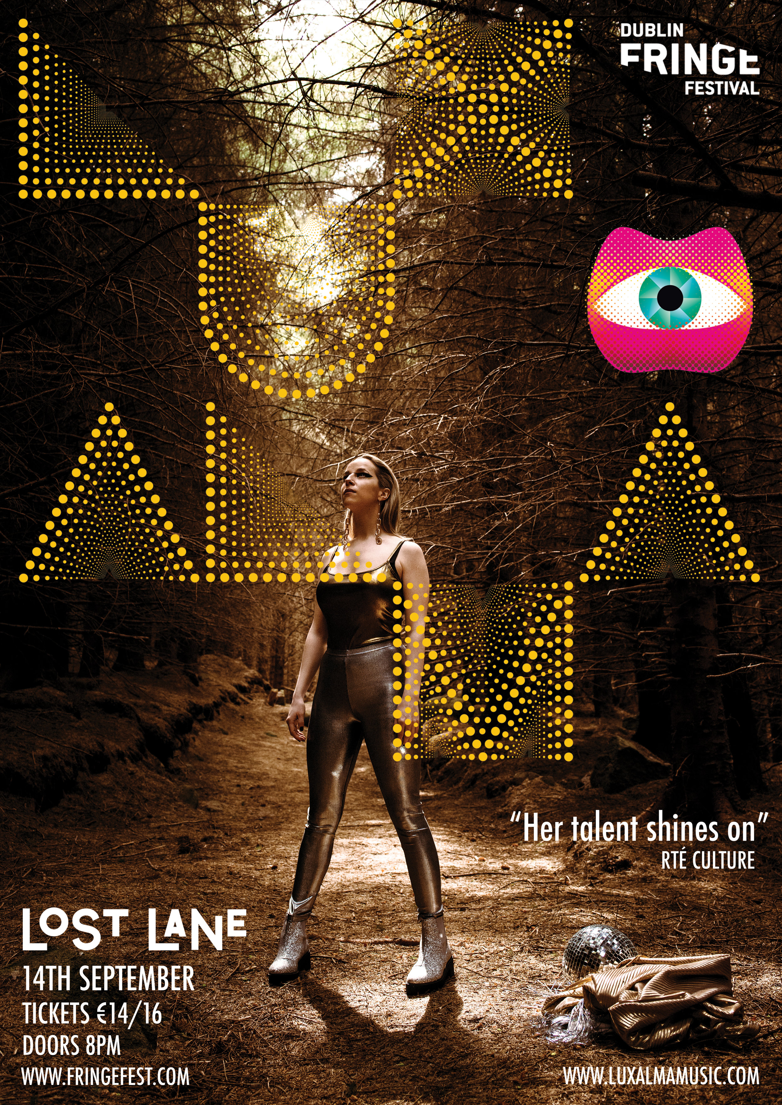 Dublin Fringe Show