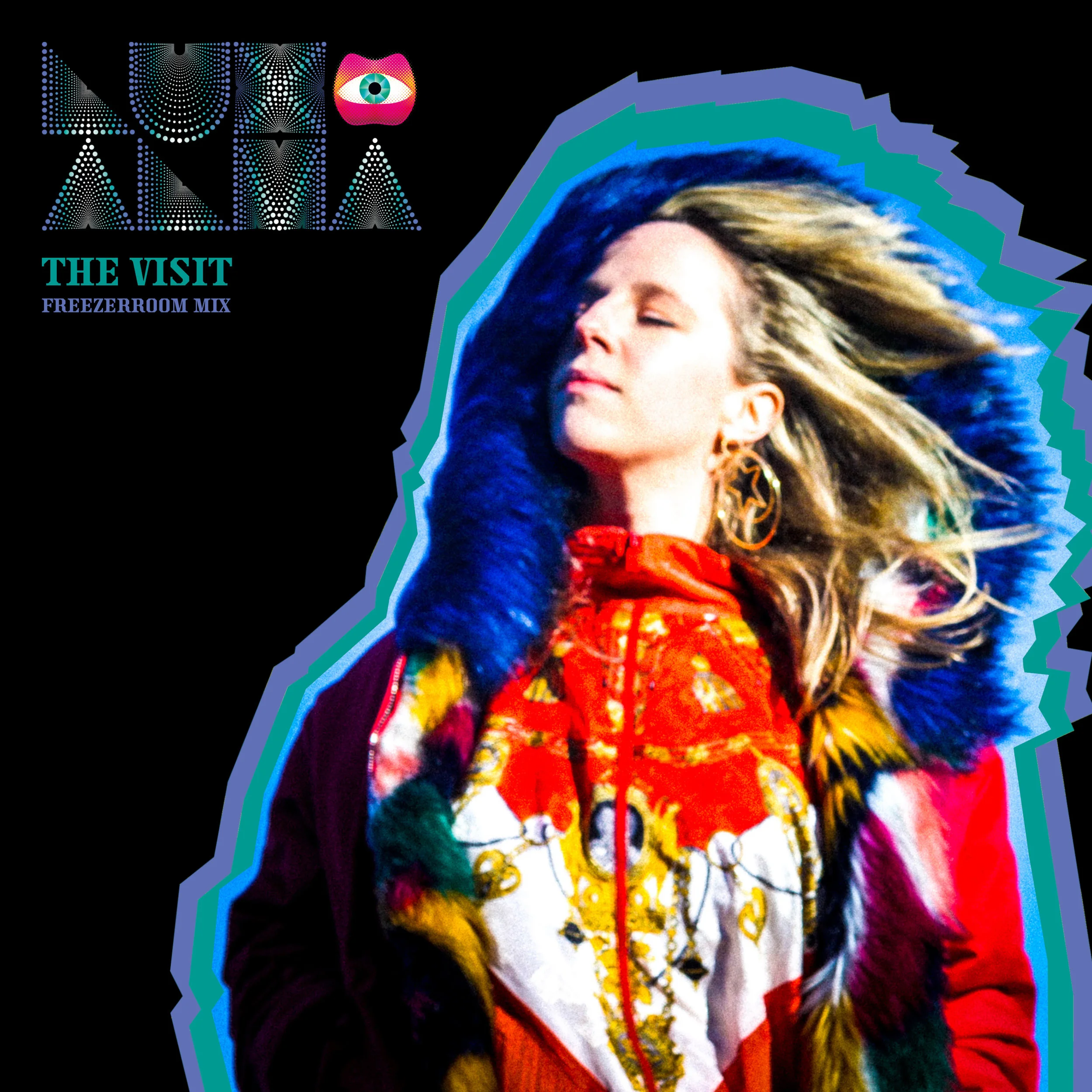 The Visit (freezerRoom Mix) is out now!