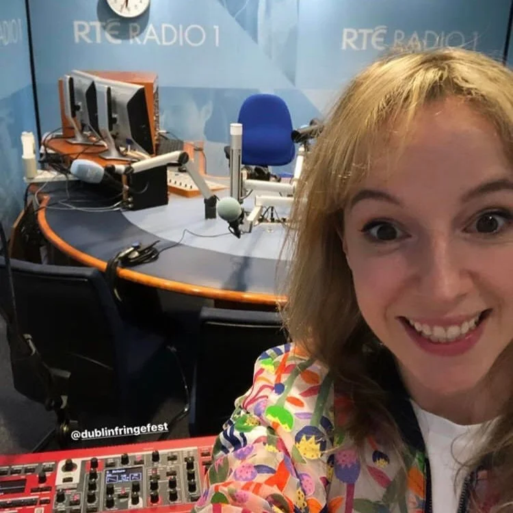 Live on Arena on RTÉ Radio 1