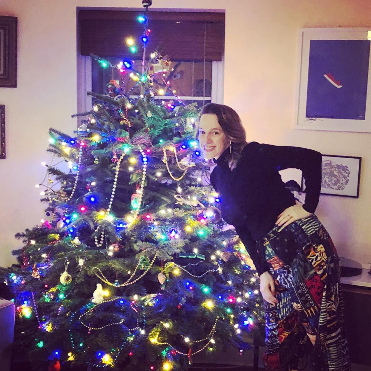 Introducing Matthew McConifer our Mardi Gras Christmas Tree! (Complete with homemade COVID bauble) Taking the baton from last year&rsquo;s Treefir Southerland and Amy Pinehouse and Spruce Springsteen before him.
It&rsquo;s a week early this year but 