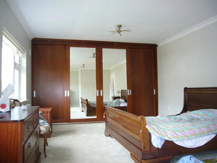 How To Save Space And Make Your Room Look Larger With Sliding Door
