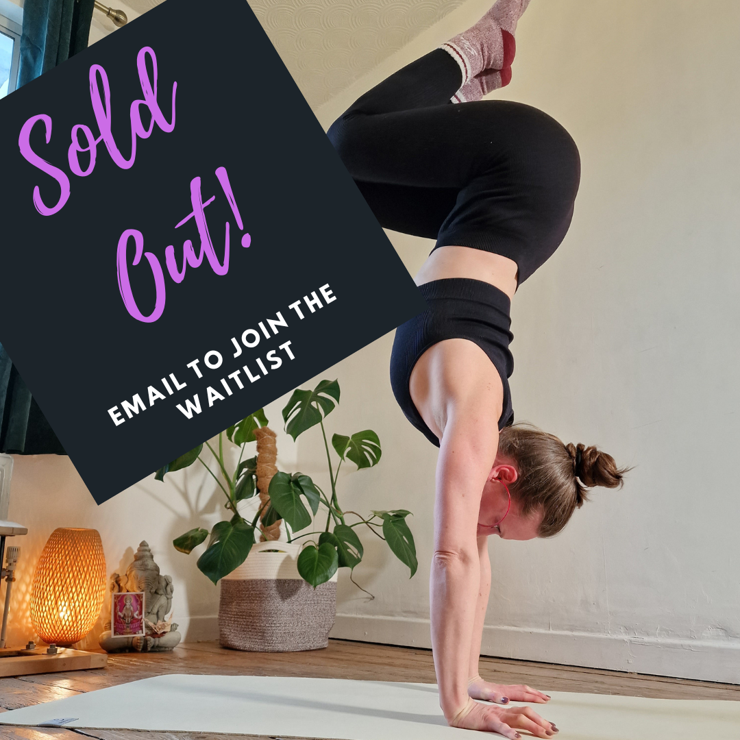 Jessica Lee on getting started with acro yoga - THE LOOP HK