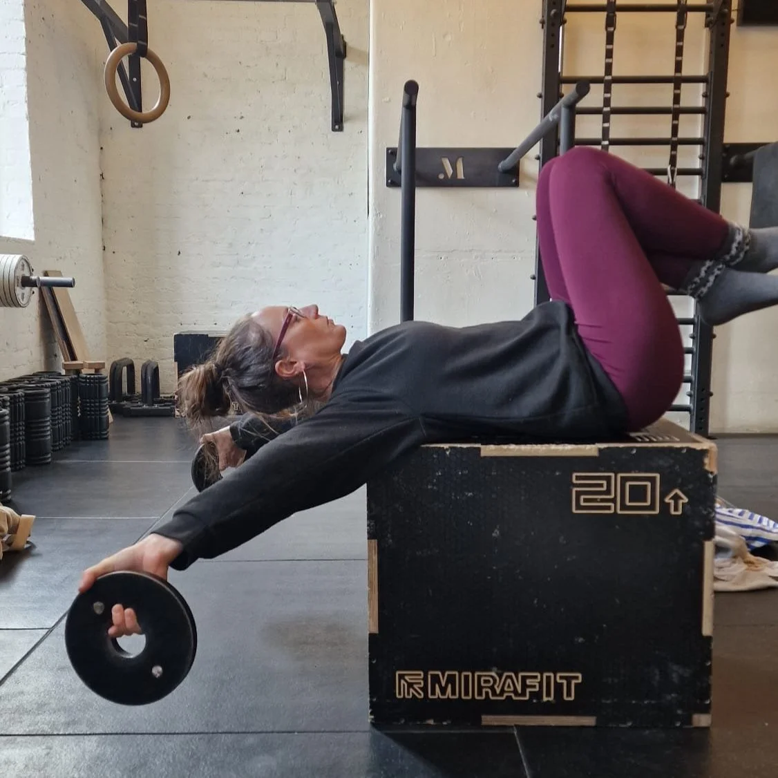 HANDSTANDS - MONTHLY IMPROVERS WORKSHOP