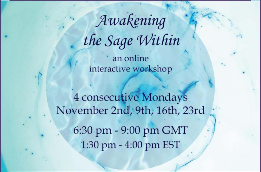 Awaken the Sage within