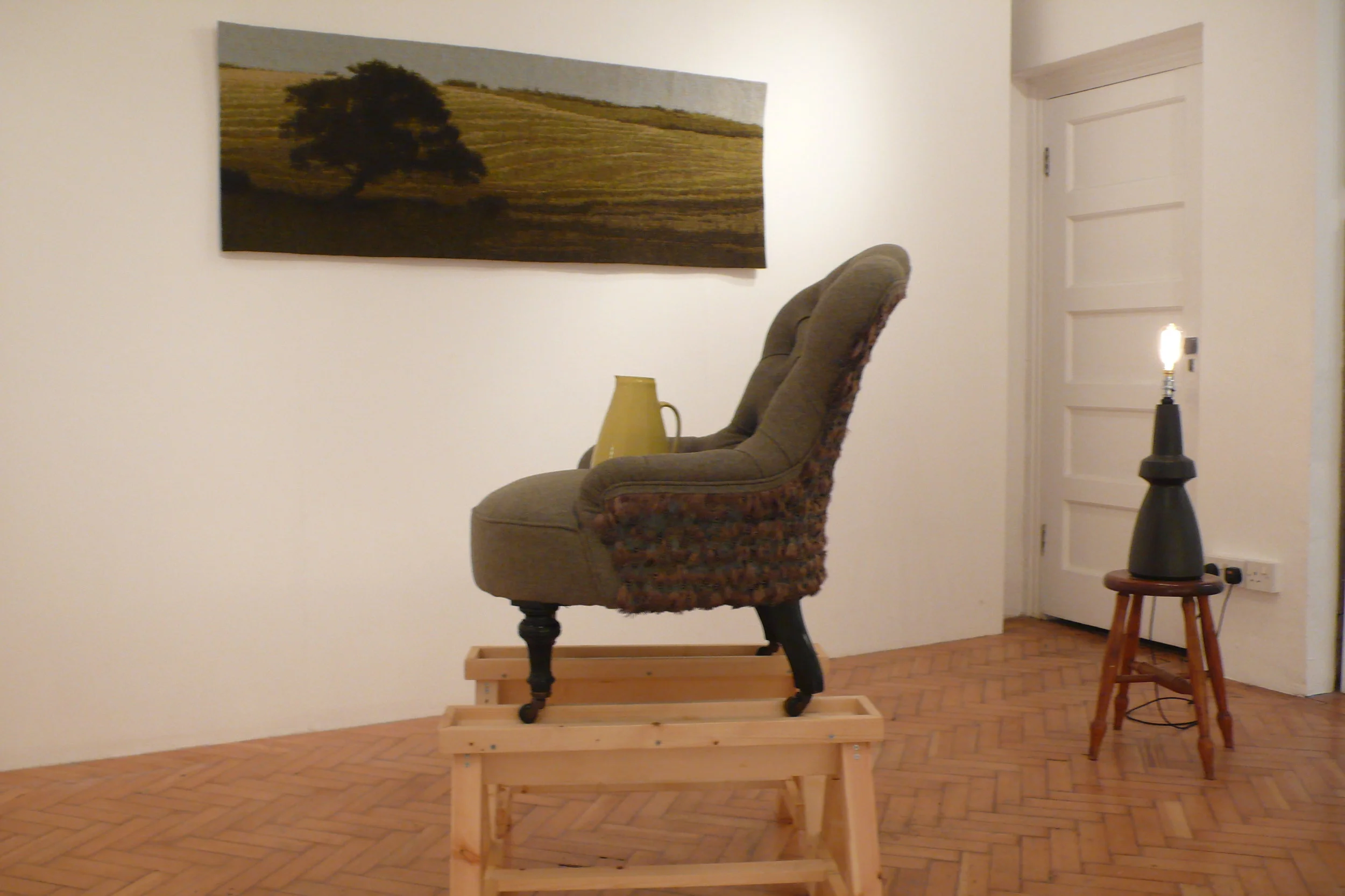 Hatchet & Helve Exhibition