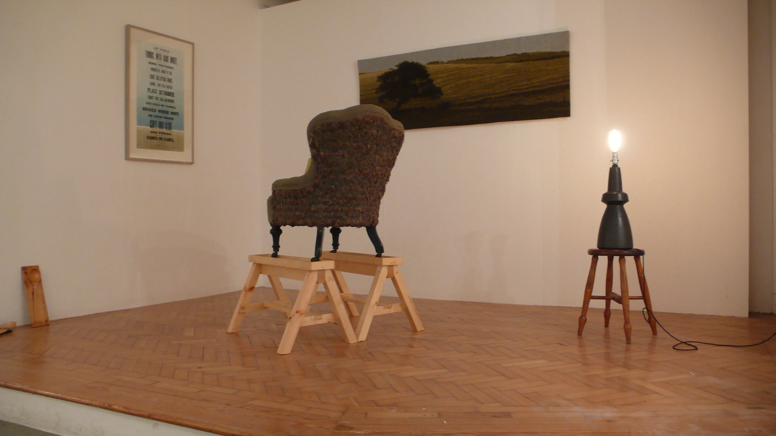 Hatchet & Helve Exhibition