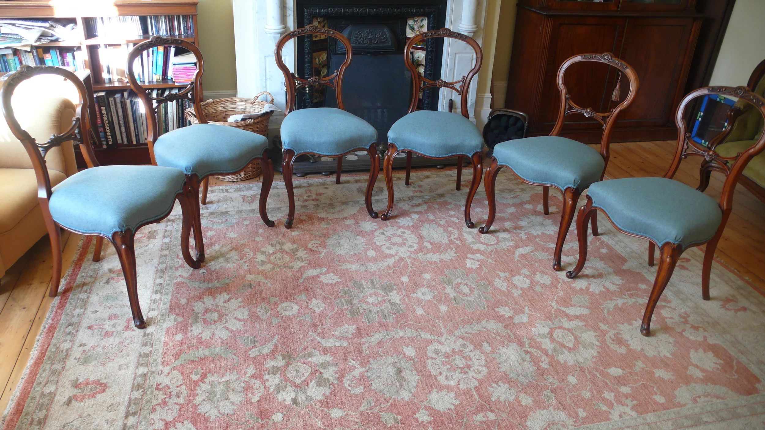 Upholstery Commission