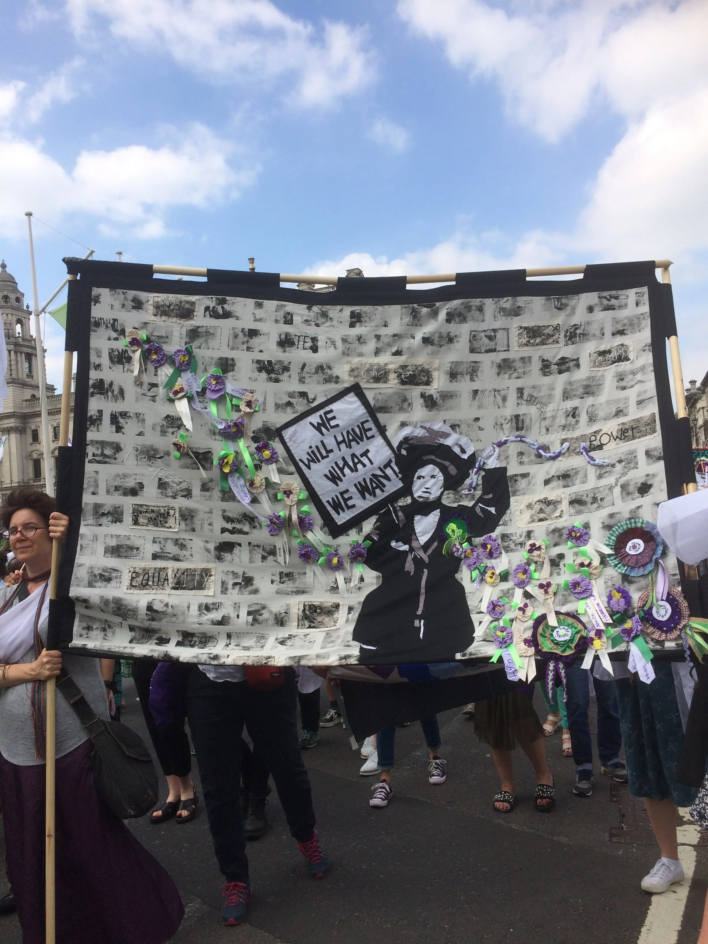 Processions 2018