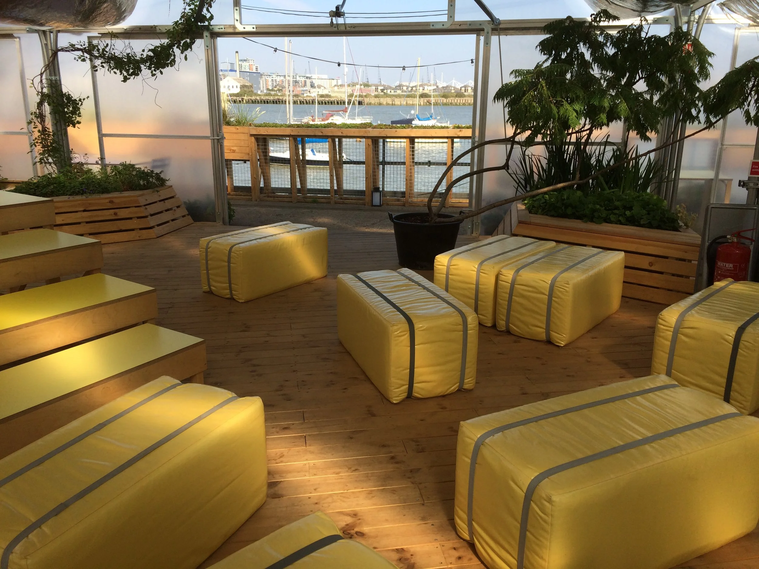 Upholstery Commission