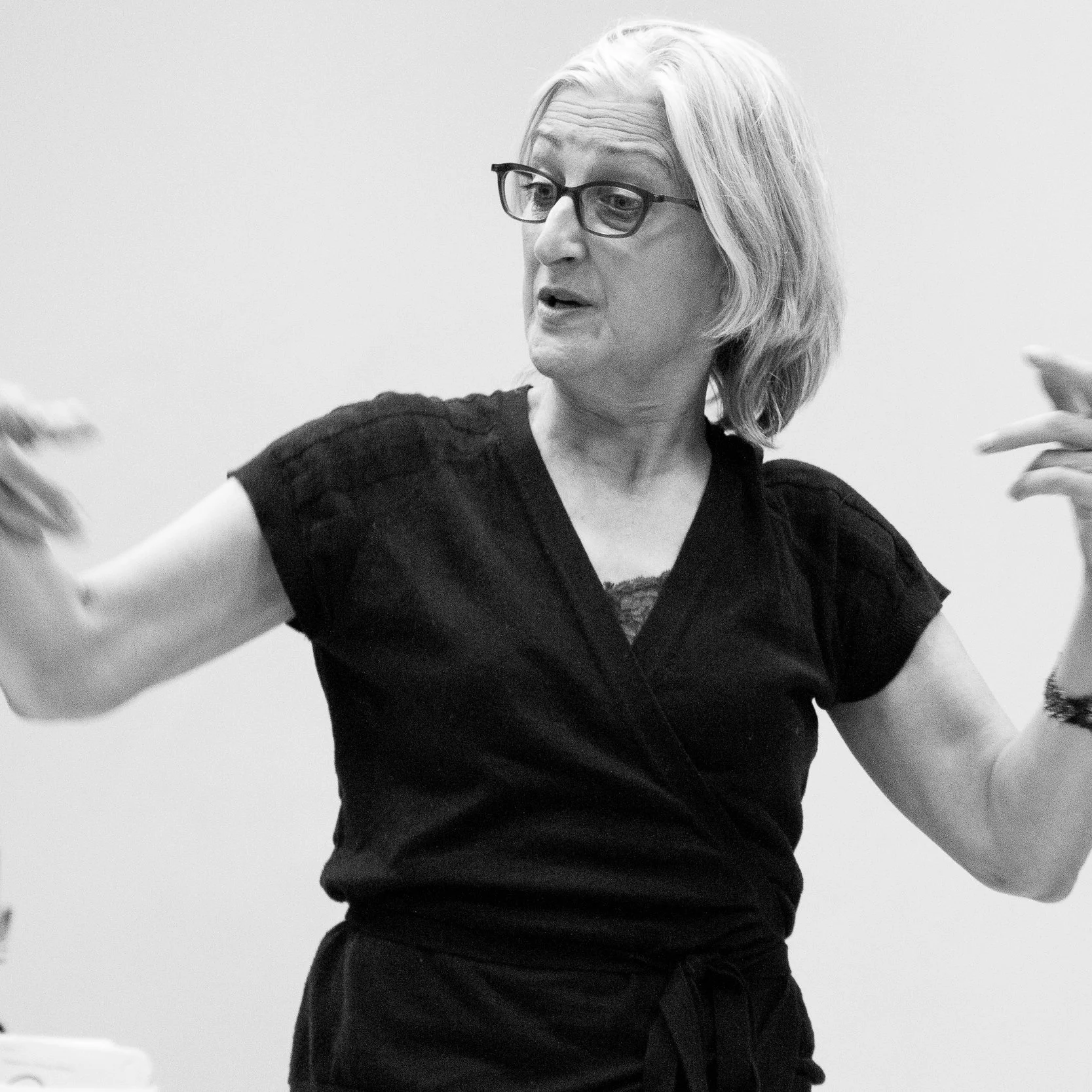 Behind The Scenes At 'Little Women' Rehearsals 