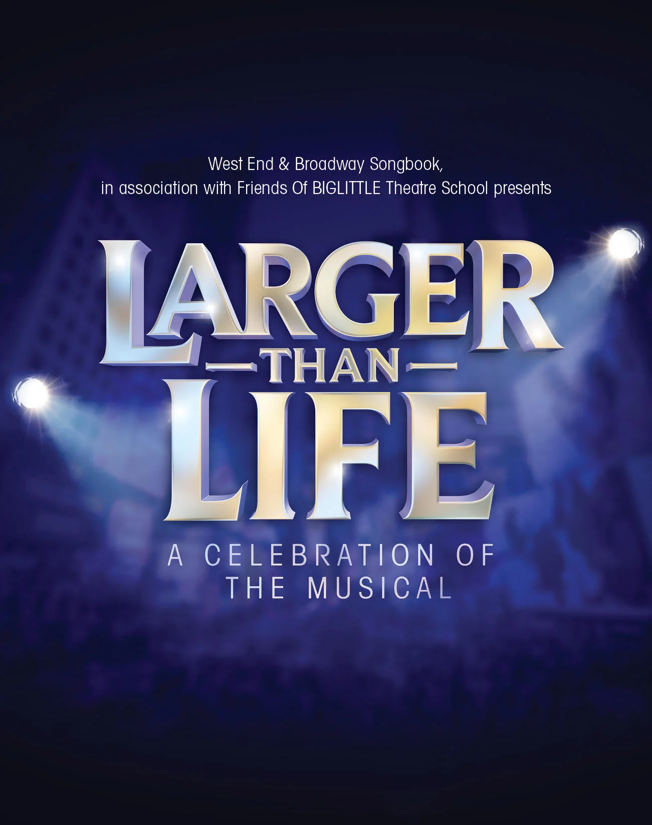 West End And Broadway Songbook Returns For Another Year! 