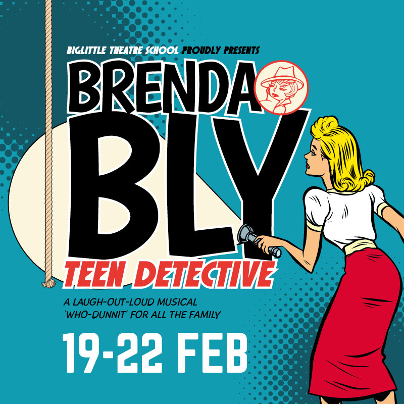 Brenda Bly  : Teen Detective 