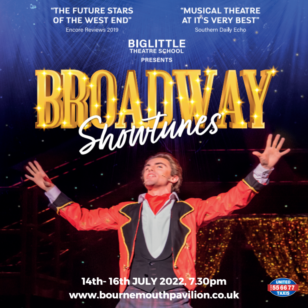 Broadway Showtunes 2022