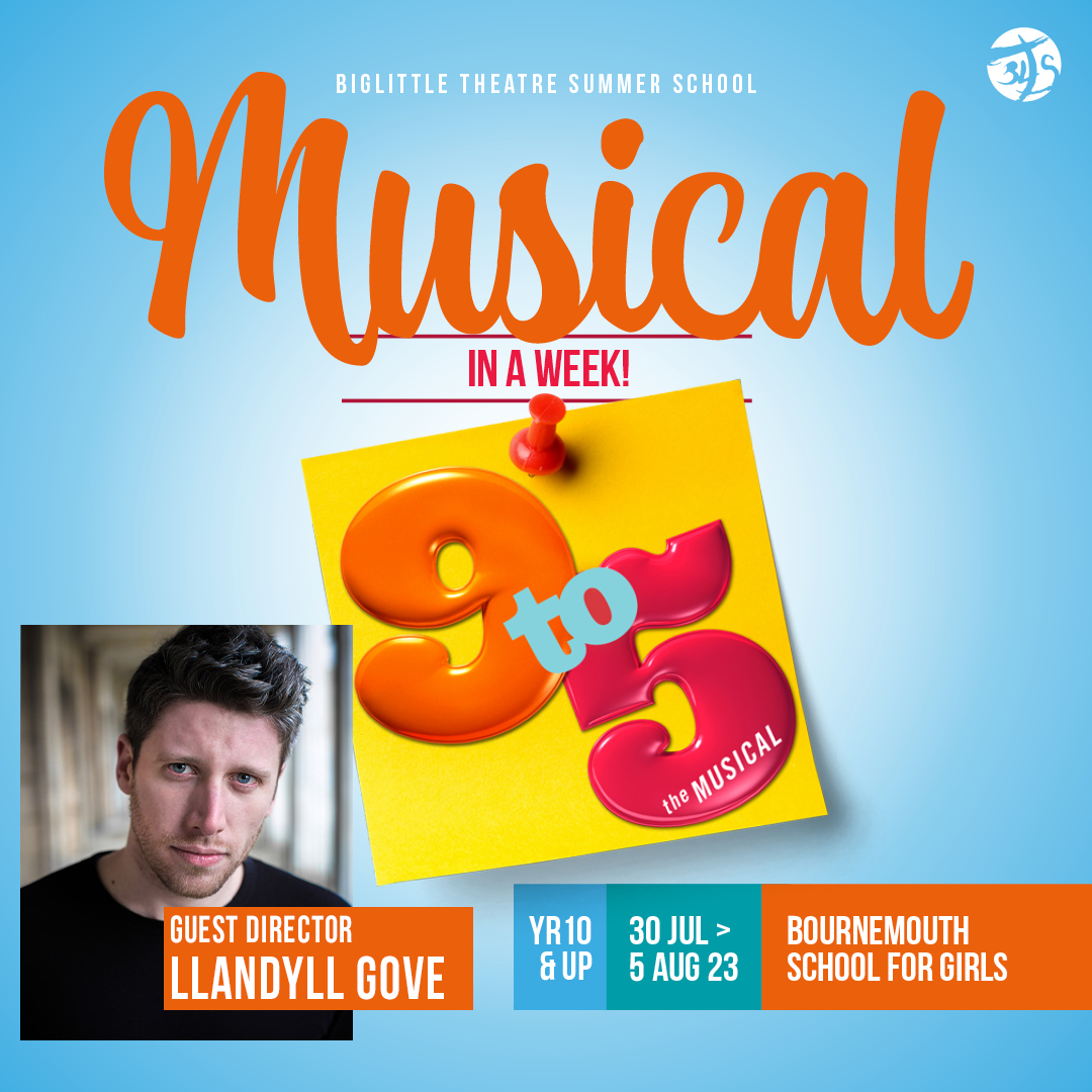 Llandyll Gove to direct "9 to 5"