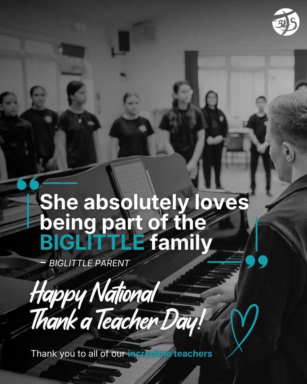 National Thank a Teacher Day 2026