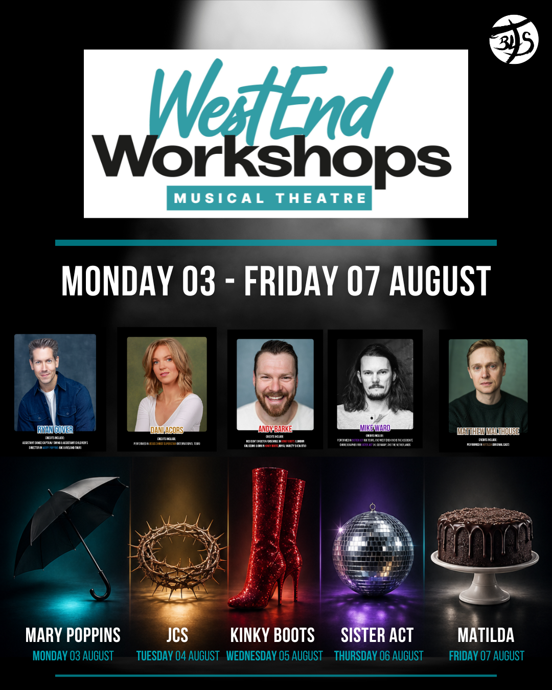 West End Workshops