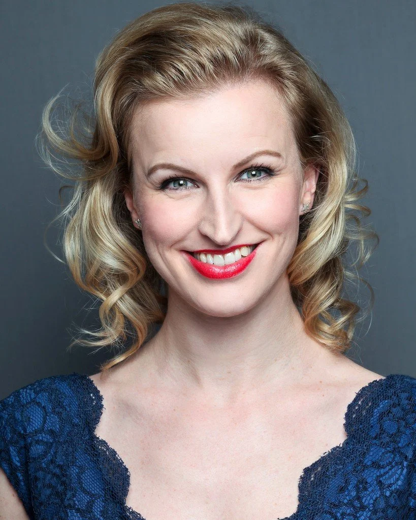 PDP Students Work with West End Professional Tiffany Graves