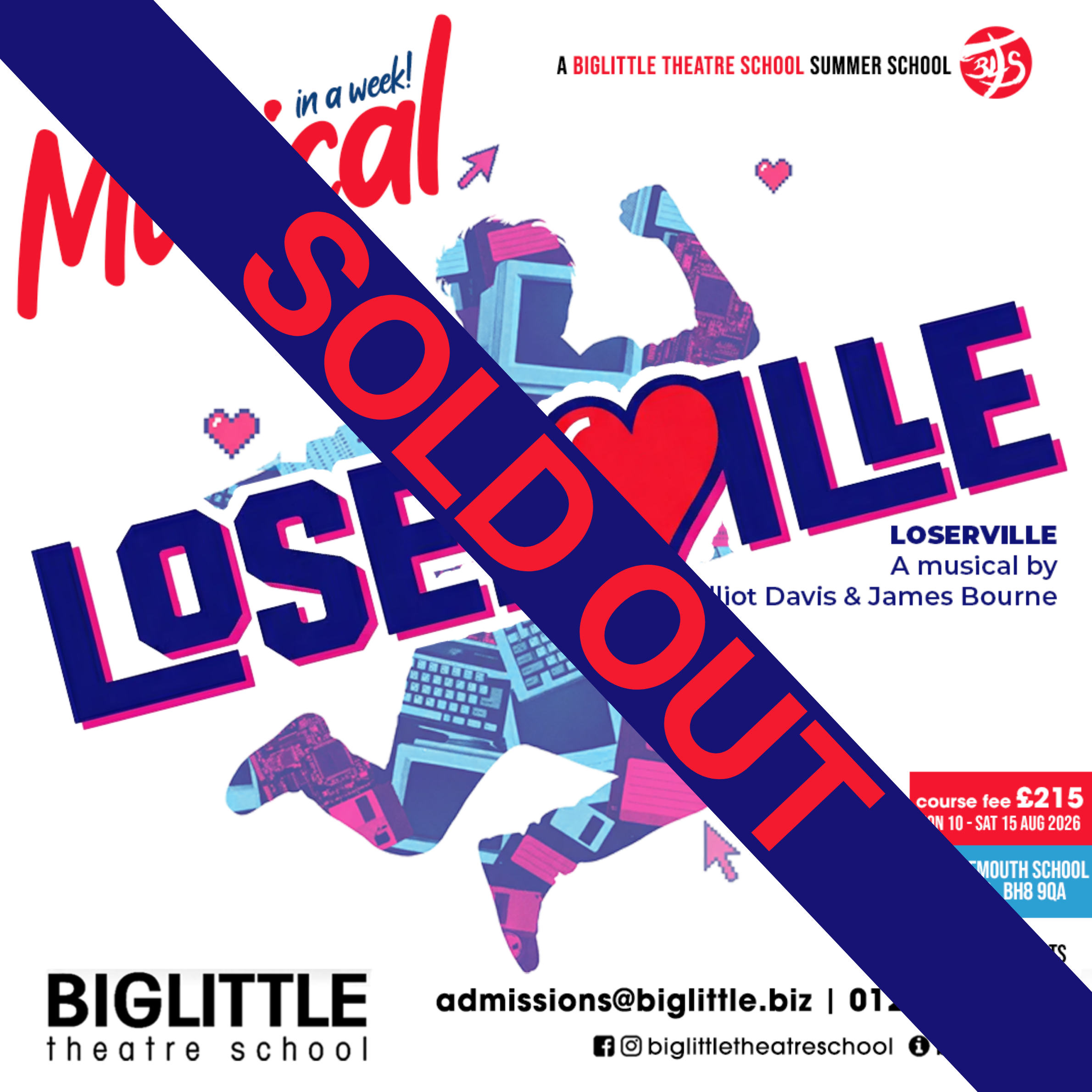 Loserville : Intermediate Summer School