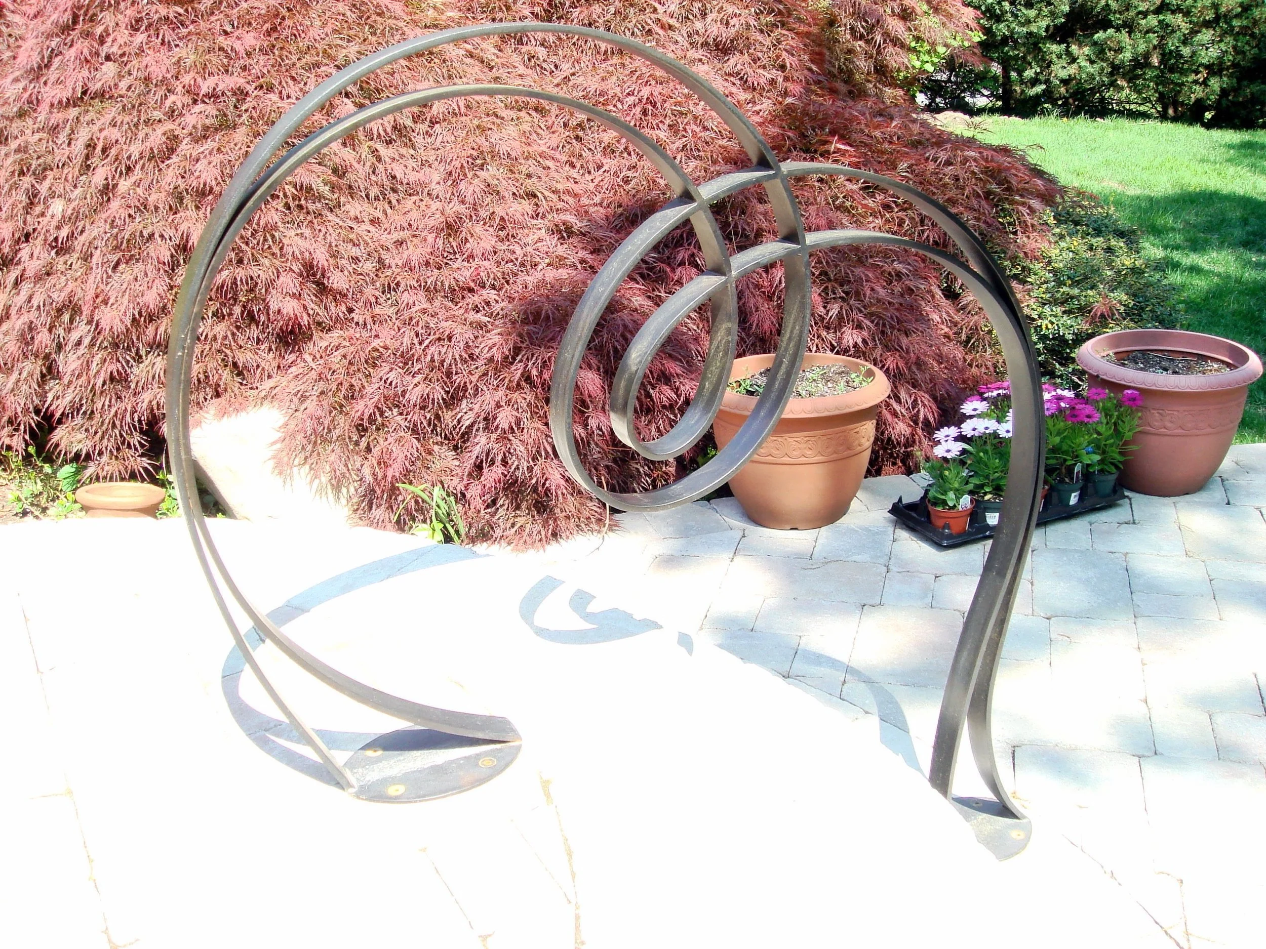 Metal Railing